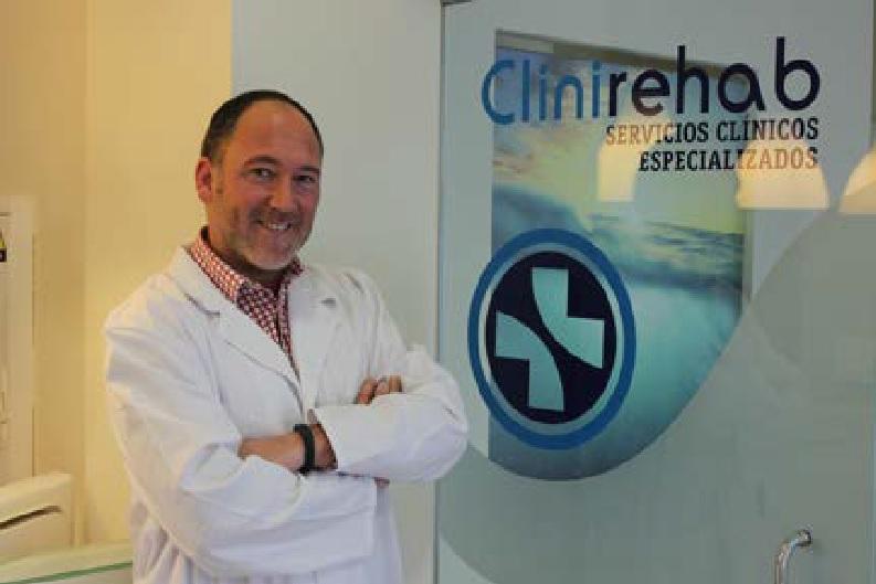 Dr Luis Esteller - CliniRehab