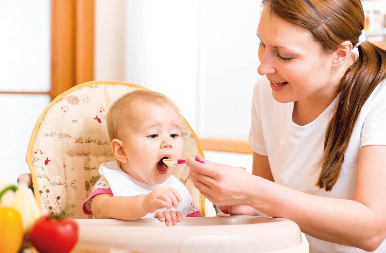 Alimentación complementaria